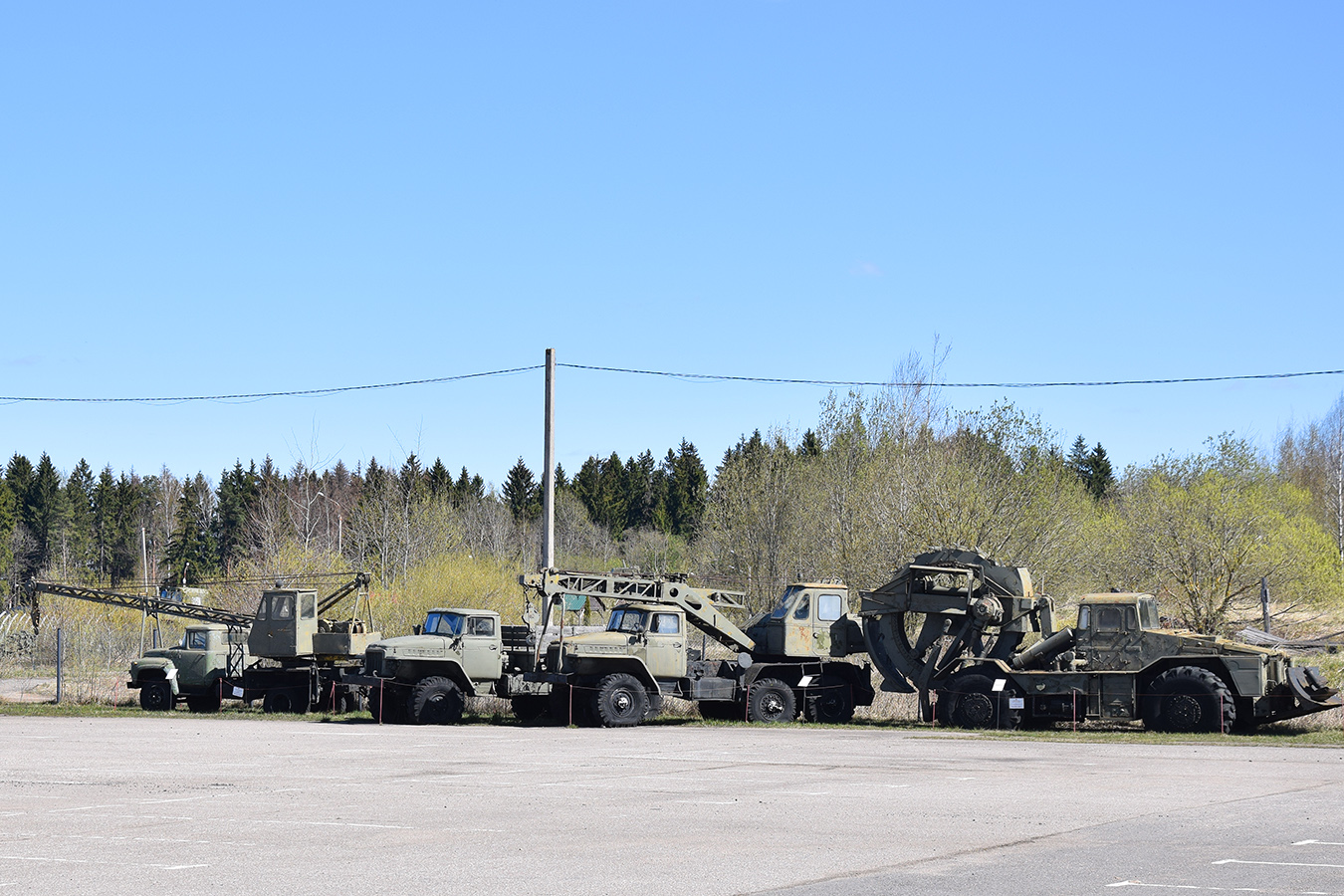 Минск — Разные фотографии (Автомобили)