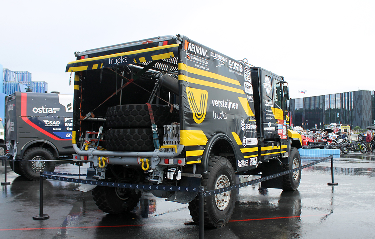 Чехия, № (CZ) U/N 0019 — IVECO (общая модель); Транспортные средства без номеров (Свердловская область); Свердловская область — Фестиваль "Энергия РМК"