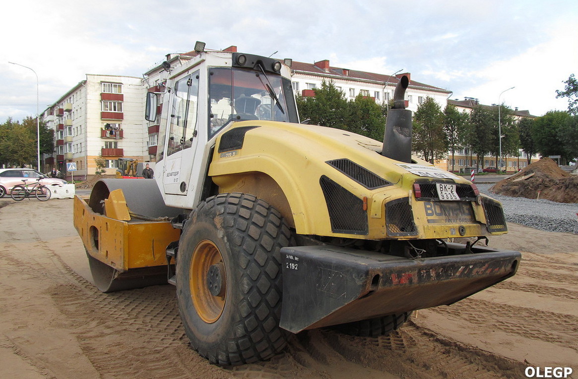 Витебская область, № 2192 — Bomag (общая модель)