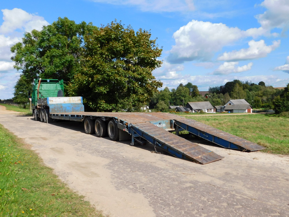 Гродненская область, № A7556B-4 —  Прочие модели