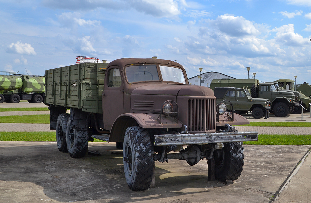 Московская область, № (50) Б/Н 0328 — ЗИЛ-157 (общая модель); Транспортные средства без номеров (Московская область)