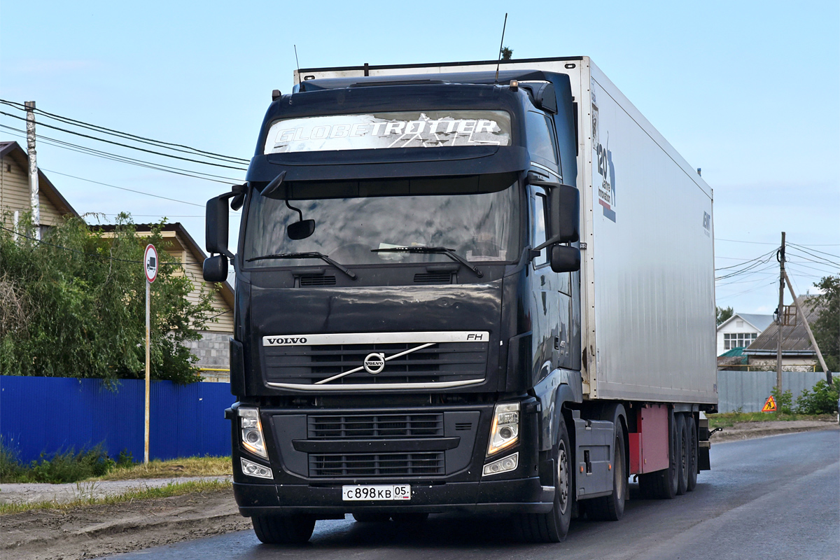 Дагестан, № С 898 КВ 05 — Volvo ('2008) FH.460