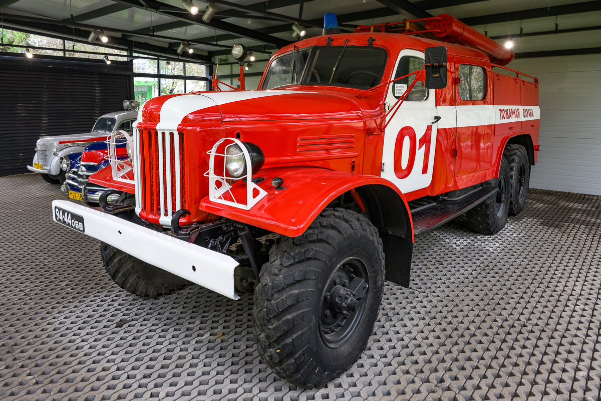 Оренбургская область, № 94-44 ОБВ — ЗИЛ-157К