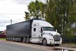 Рязанская область, Kenworth T2000 № Т 838 КУ 62 397 КБ