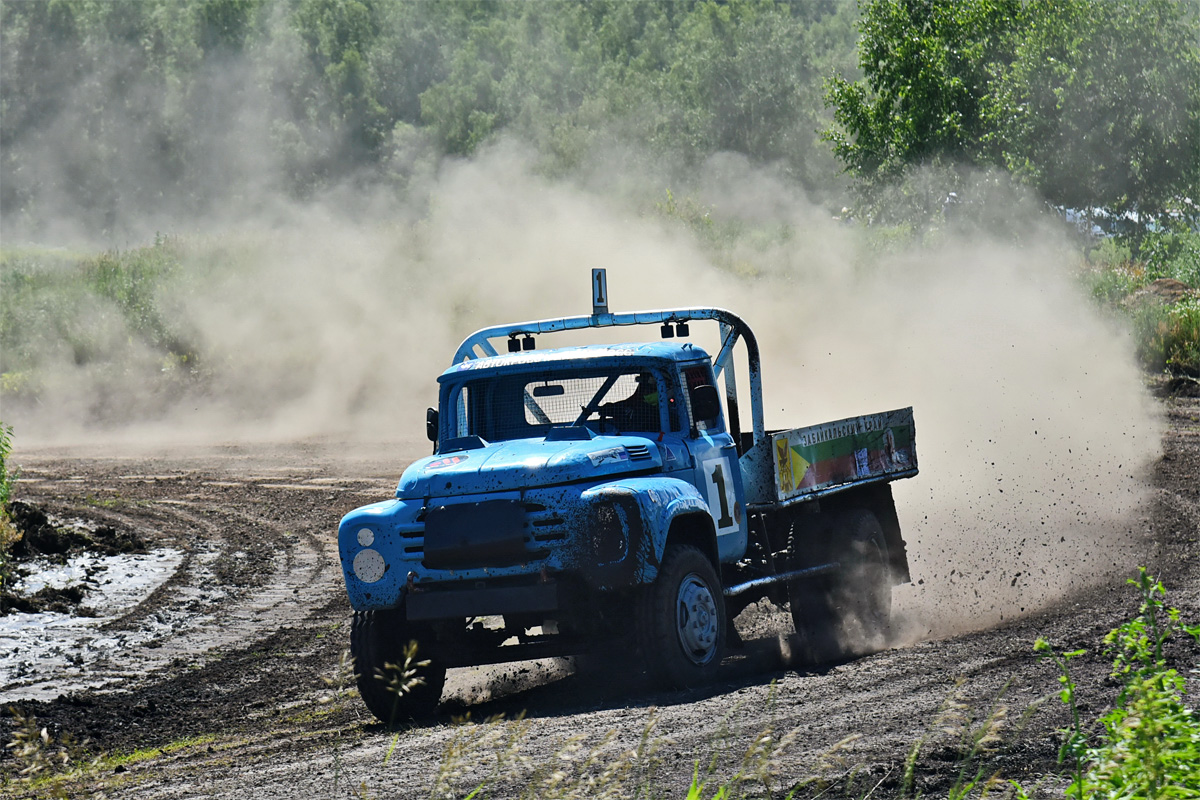 Забайкальский край, № 90 — ЗИЛ-130 (общая модель)