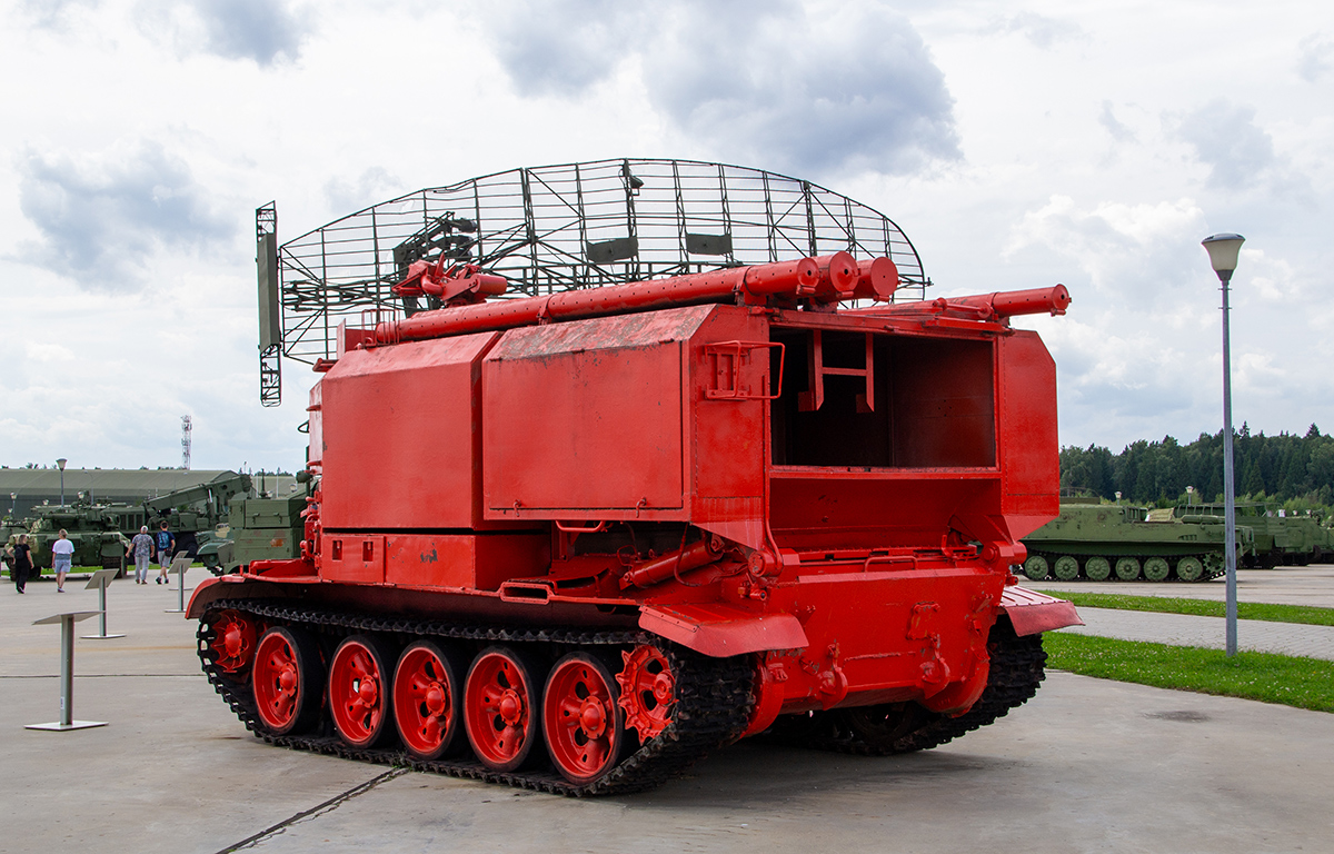 Московская область, № (50) Б/Н СТ 0084 — Т-55 (шасси); Транспортные средства без номеров (Московская область)