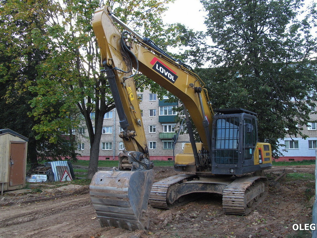 Витебская область, № (BY-2) Б/Н СТ 0221 — Foton Lovol (общая модель); Транспортные средства без номеров (Витебская область)