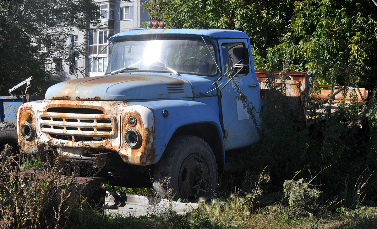 Омская область, № 77 — ЗИЛ-130В1