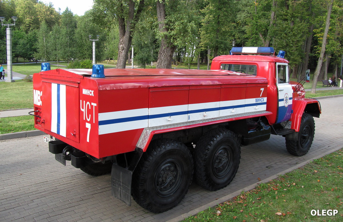 Минск, № АІ 1690-7 — ЗИЛ-131 (общая модель)