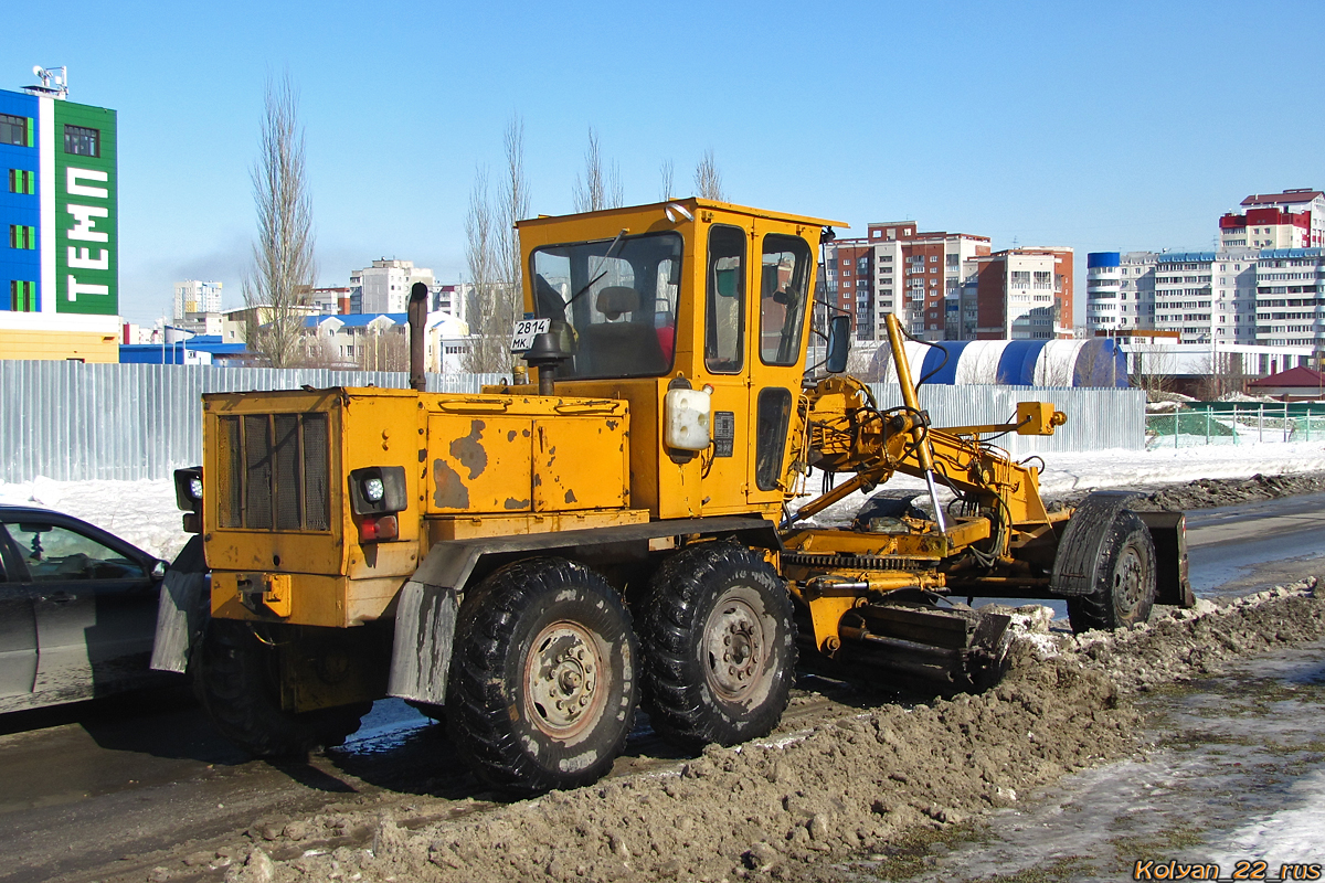Алтайский край, № 2814 МК 22 — ДЗ-180