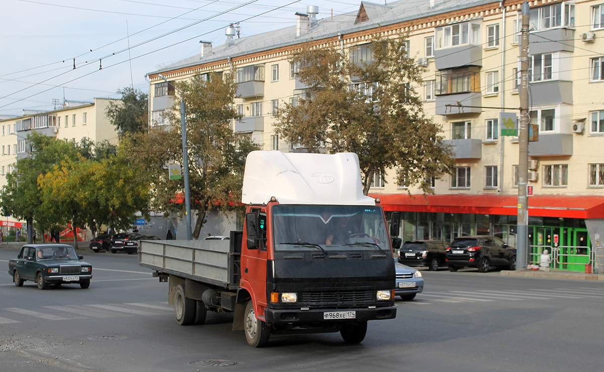 Челябинская область, № Р 968 ХЕ 174 — АМУР-4346