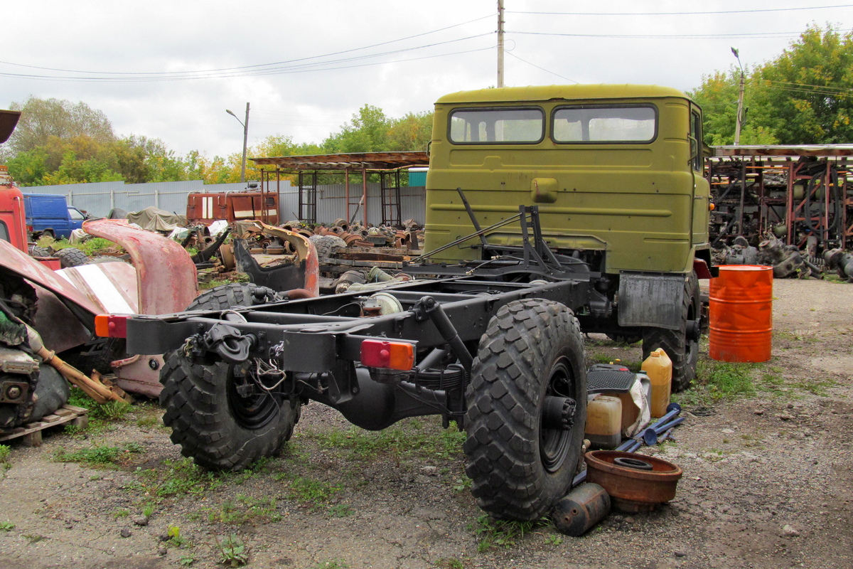 Томская область, № (70) Б/Н 0109 — ГАЗ-66 (общая модель); Транспортные средства без номеров (Томская область)
