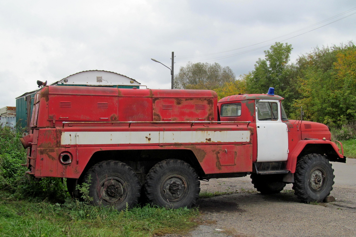 Томская область, № Е 879 ХС 70 — ЗИЛ-131НА