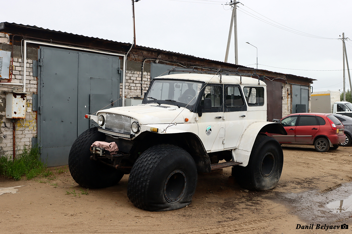 Ненецкий автономный округ, № 1859 ОО 83 — ТРЭКОЛ-39041