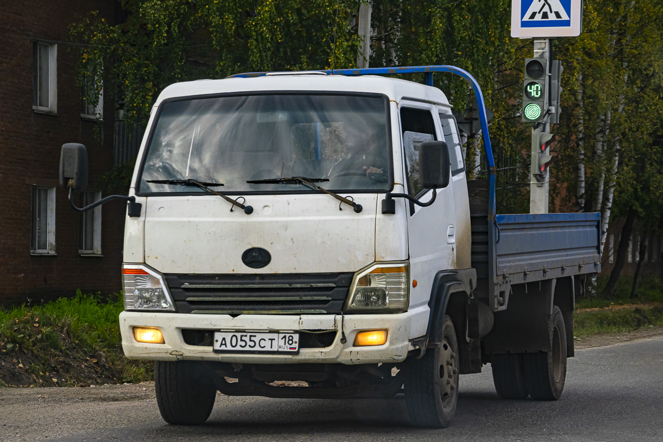 Удмуртия, № А 055 СТ 18 —  Прочие модели