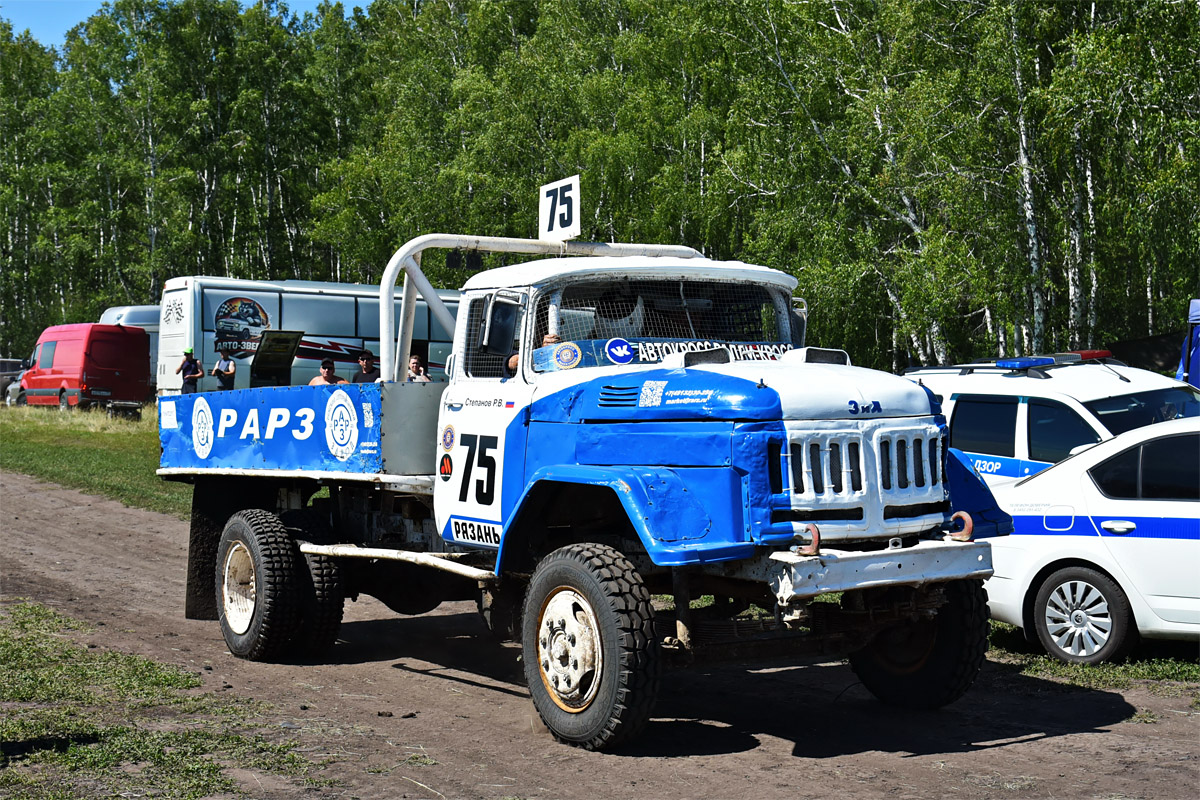 Рязанская область, № 75 — ЗИЛ-130 (общая модель)