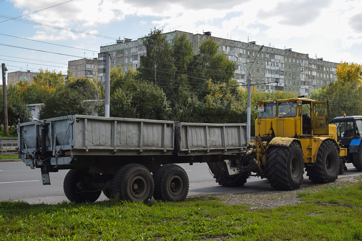 Алтайский край, № 9853 МТ 22 — Сармат (общая модель)