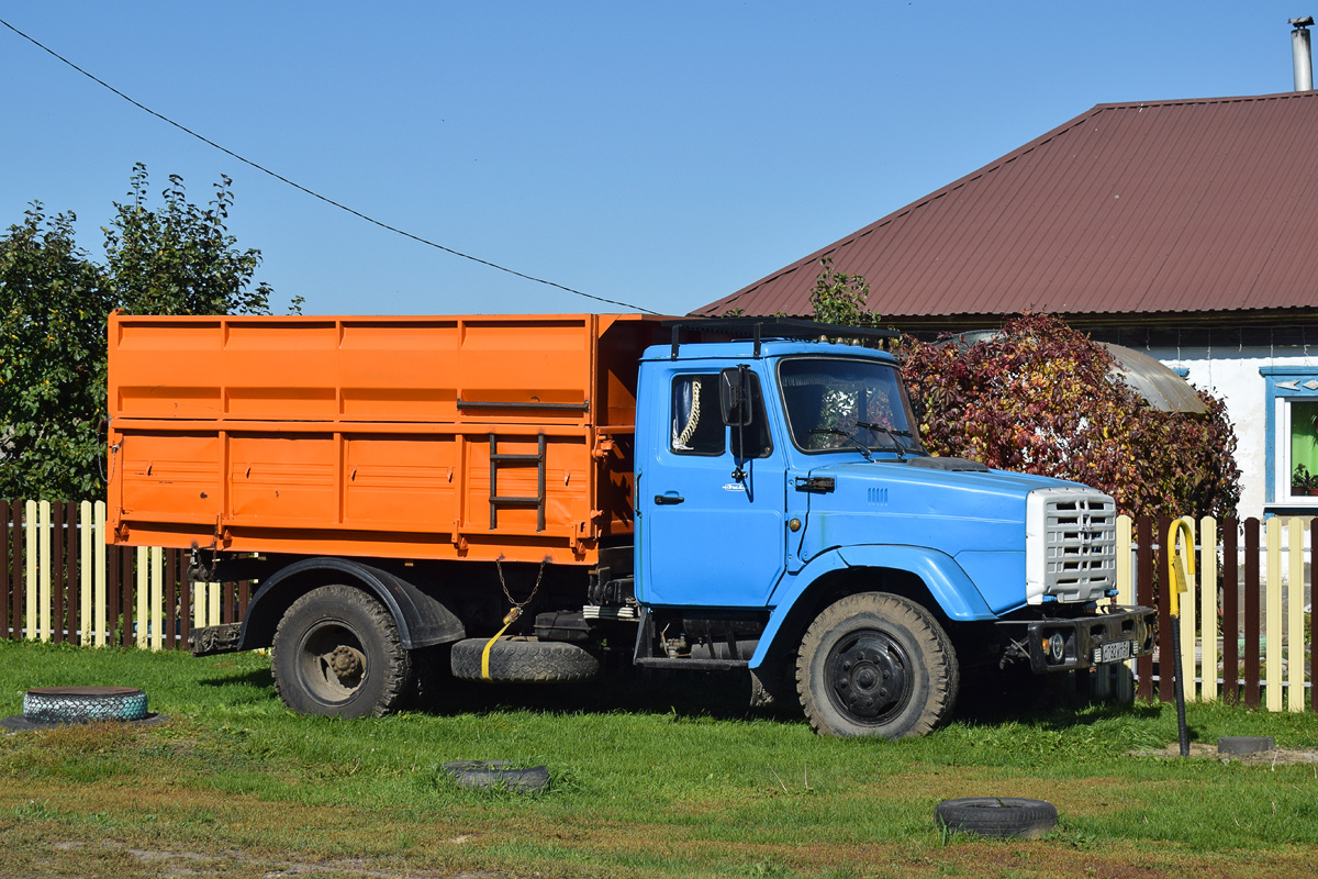 Алтайский край, № С 782 КТ 54 — ЗИЛ-494560