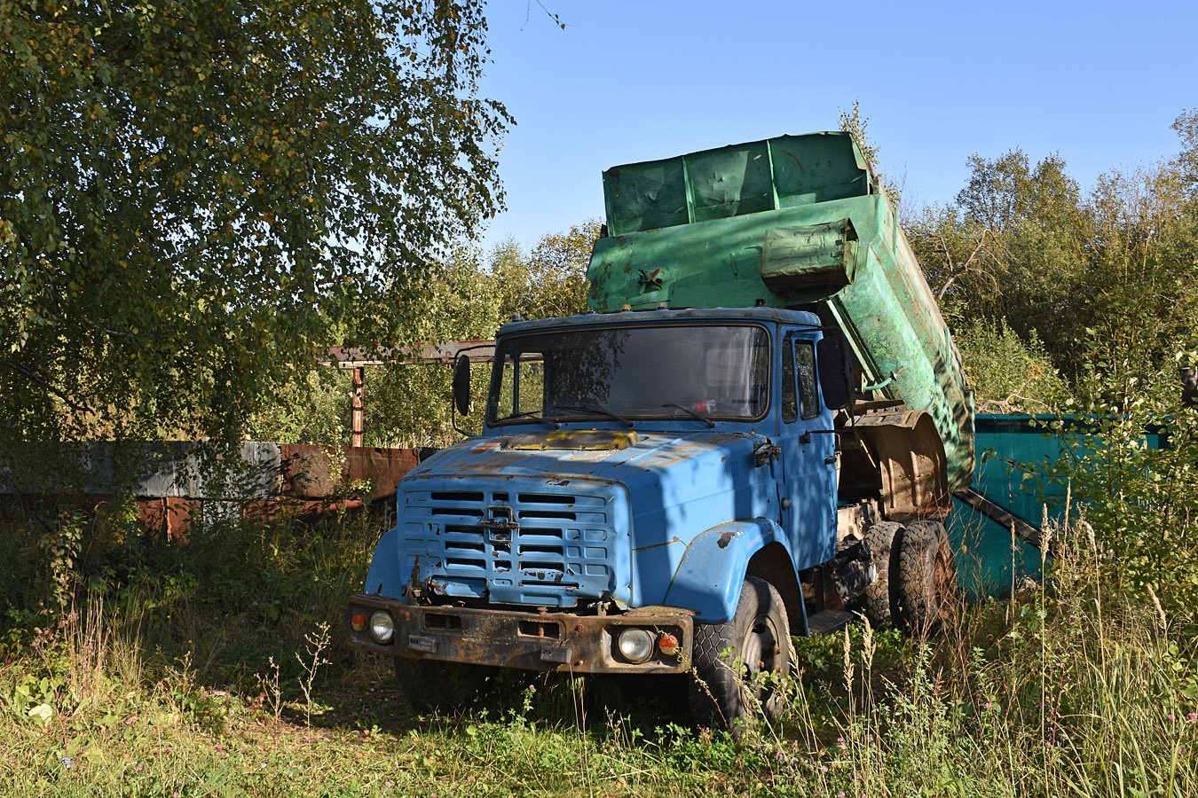 Рязанская область, № (62) Б/Н 0106 — ЗИЛ-4331/4329/4332/4333/4335 (общ.мод.); Транспортные средства без номеров (Рязанская область)
