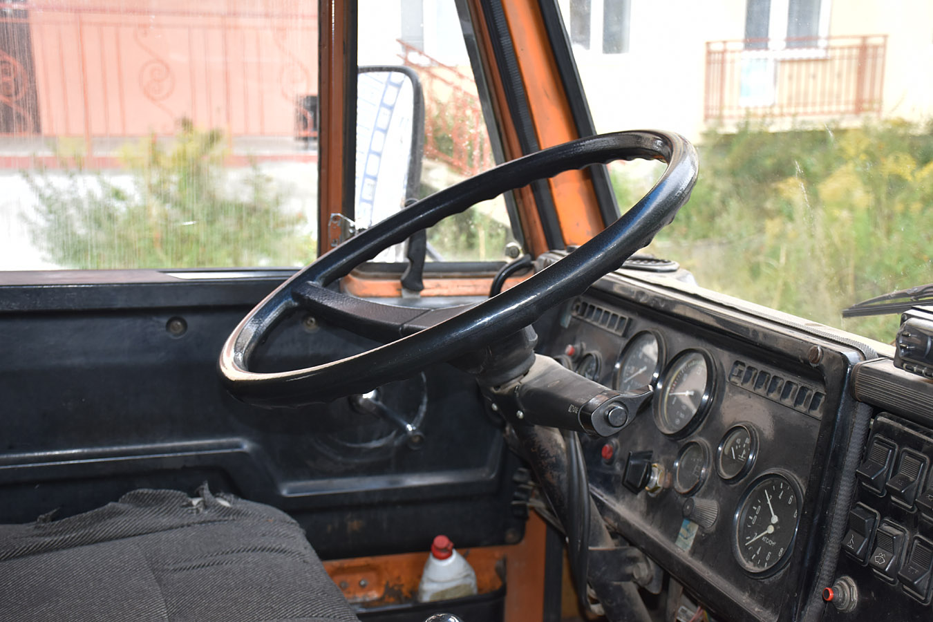 Рязанская область, № Е 350 КА 62 — КамАЗ-5511