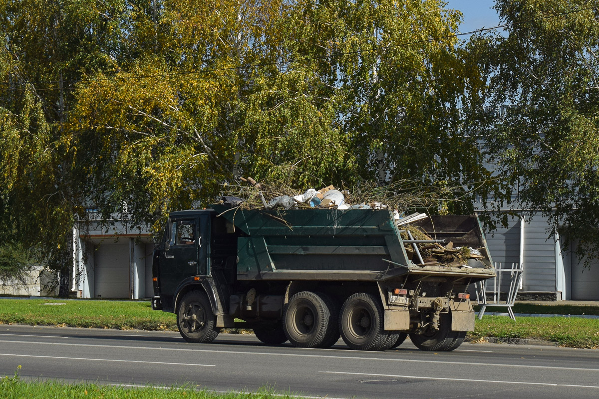 Алтайский край, № Е 108 ТЕ 22 — КамАЗ-55111 [551110]