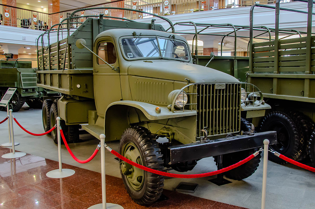Свердловская область, № (66) Б/Н 0065 — GMC CCKW 352; Транспортные средства без номеров (Свердловская область)