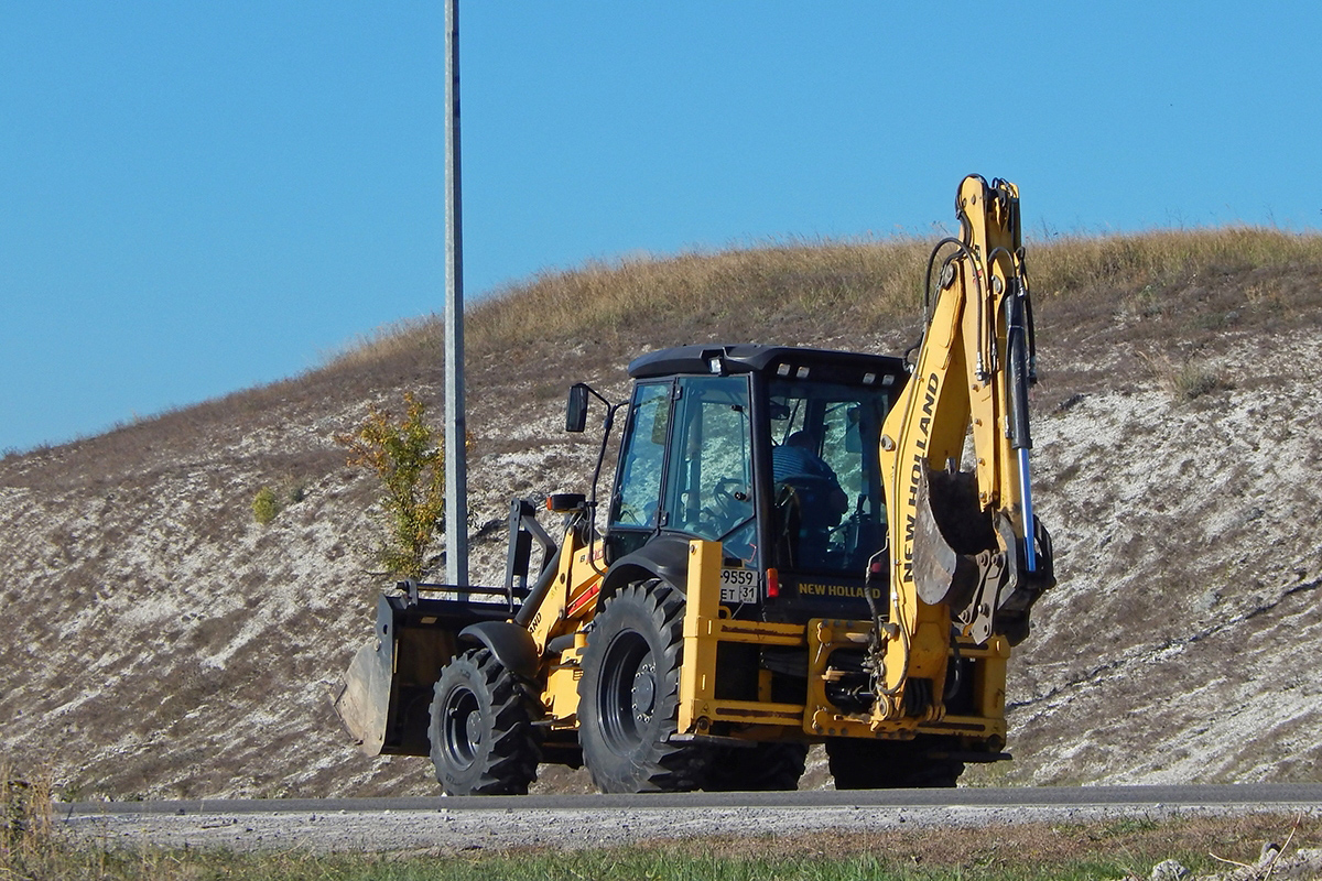 Белгородская область, № 9559 ЕТ 31 — New Holland B (общая модель)