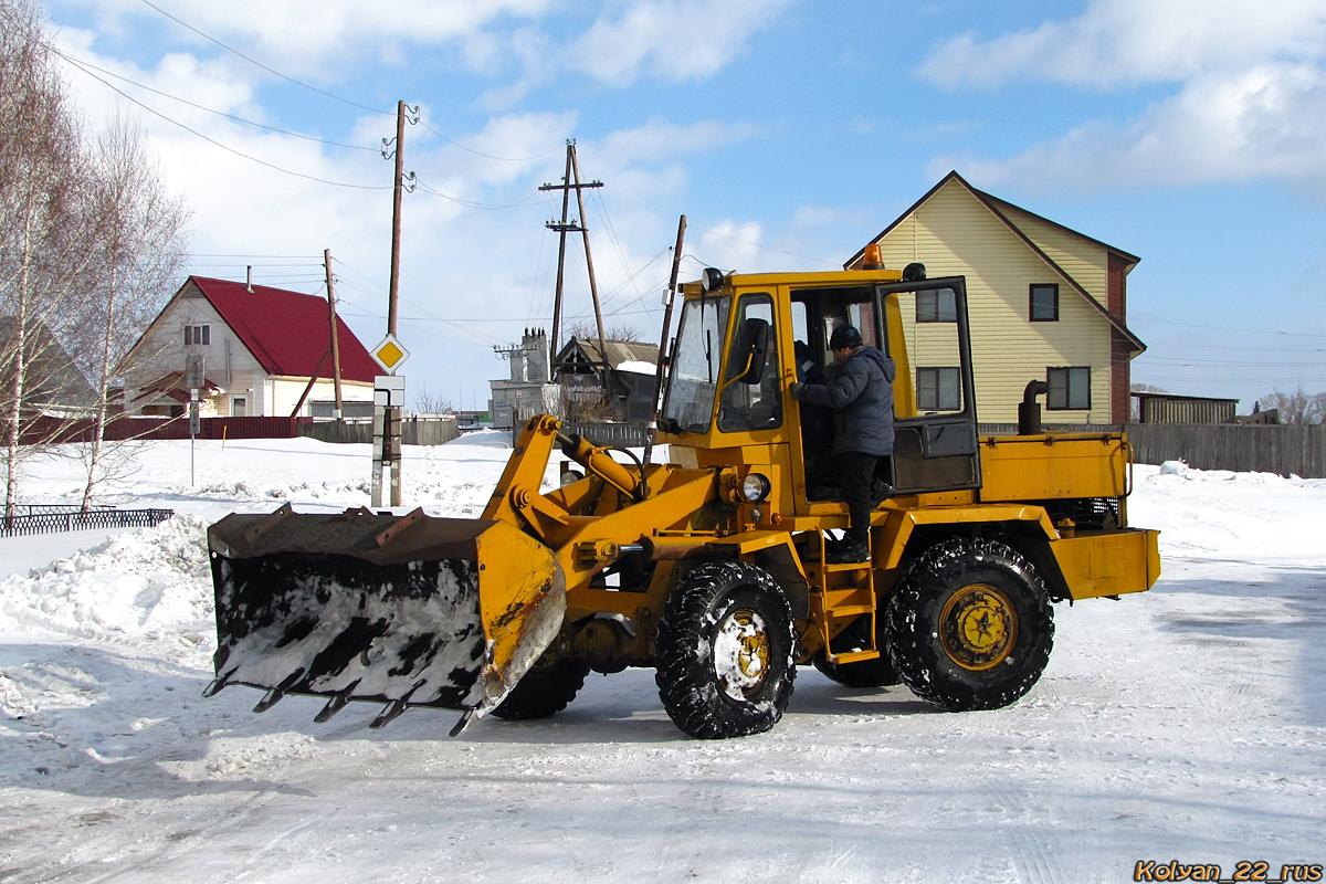 Алтайский край, № 8974 ХЕ 24 — ТО-30