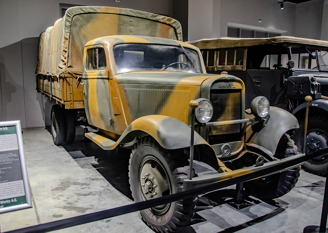 Свердловская область, № (66) Б/Н 0144 — Opel Blitz; Транспортные средства без номеров (Свердловская область)