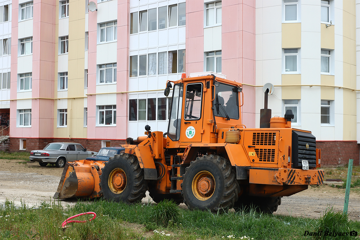 Ненецкий автономный округ, № 1359 ОО 83 — Амкодор-332В