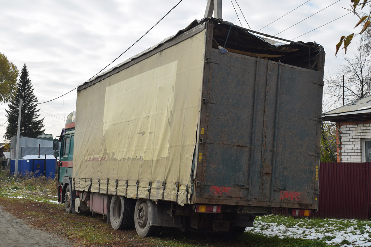 Алтайский край, № Н 481 ОВ 43 — MAN F2000 23.xxx (общая)