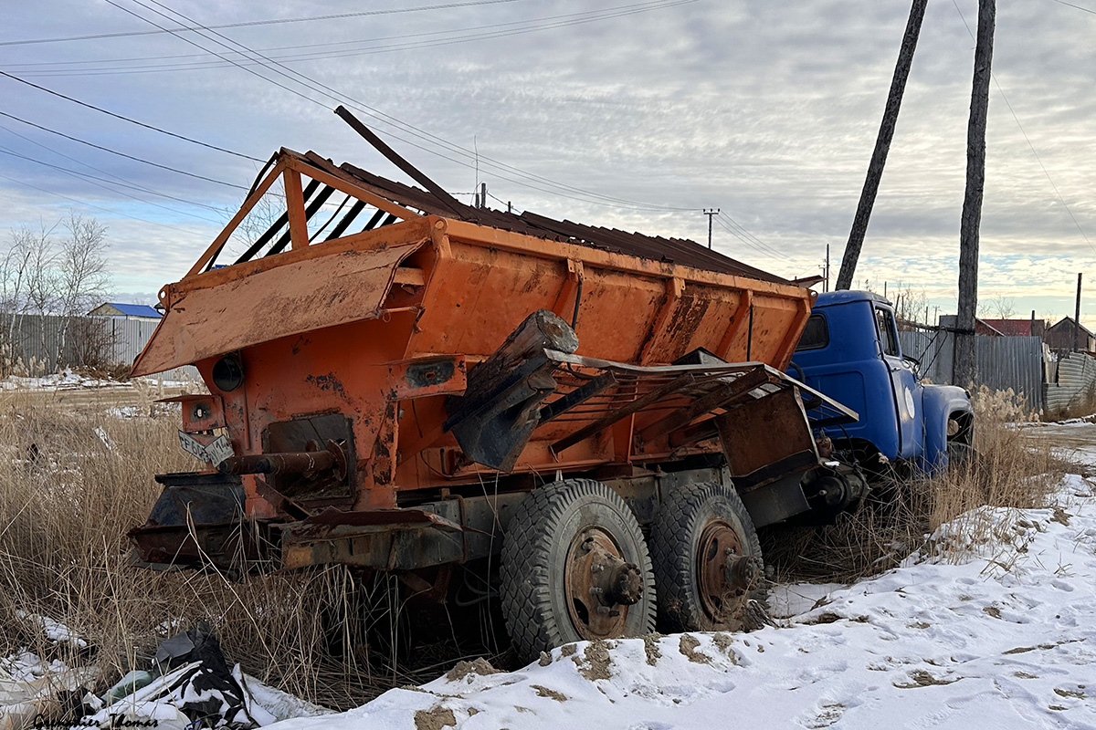 Саха (Якутия), № Р 603 ВУ 14 — ЗИЛ-133ГЯ