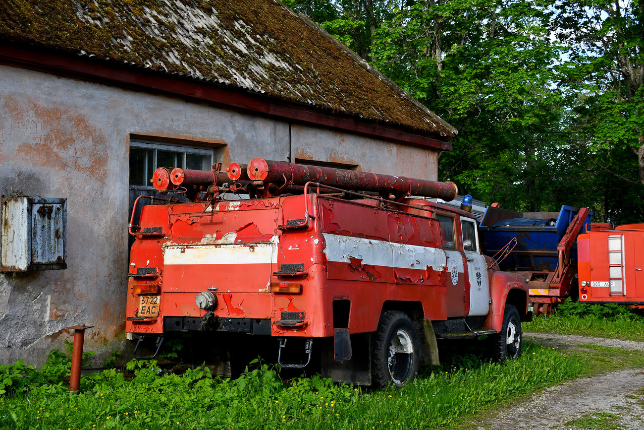 Эстония, № 6722 ЕАС — ЗИЛ-130 (общая модель)