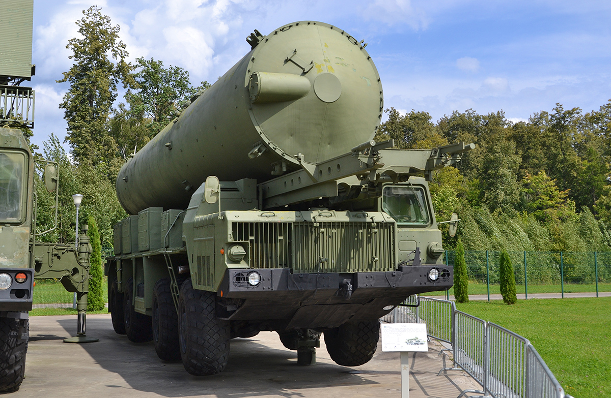Московская область, № 7-18 — МАЗ-543; Транспортные средства без номеров (Московская область)