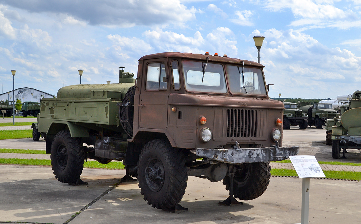 Московская область, № (50) Б/Н 0280 — ГАЗ-66 (общая модель); Транспортные средства без номеров (Московская область)