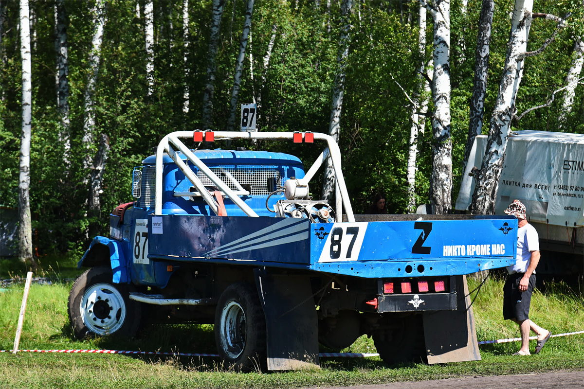 Тюменская область, № 87 — ЗИЛ-130 (общая модель)