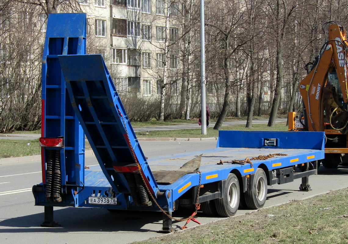 Санкт-Петербург, № ЕА 3938 78 —  Прочие модели
