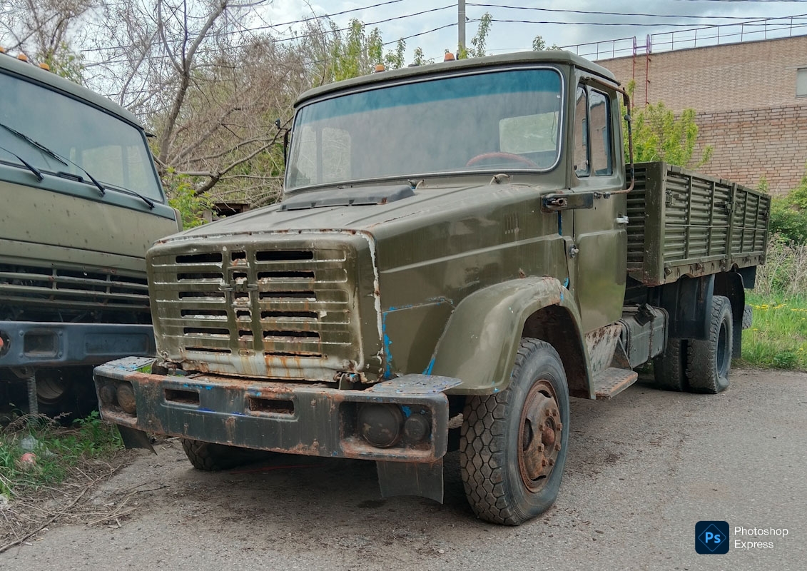 Рязанская область, № (62) Б/Н 0233 — ЗИЛ-4331/4329/4332/4333/4335 (общ.мод.); Транспортные средства без номеров (Рязанская область)