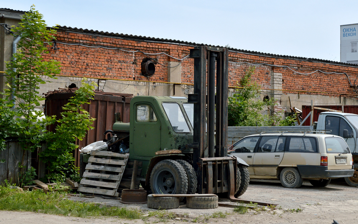 Калужская область, № (40) Б/Н СТ 0106 — АП-4045; Транспортные средства без номеров (Калужская область)