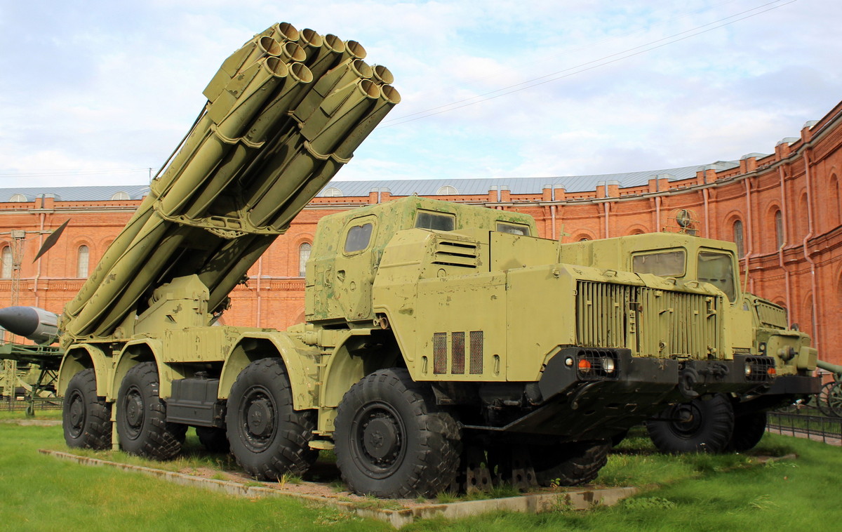 Санкт-Петербург, № (78) Б/Н 0030 — МАЗ-543М; Транспортные средства без номеров (Санкт-Петербург)