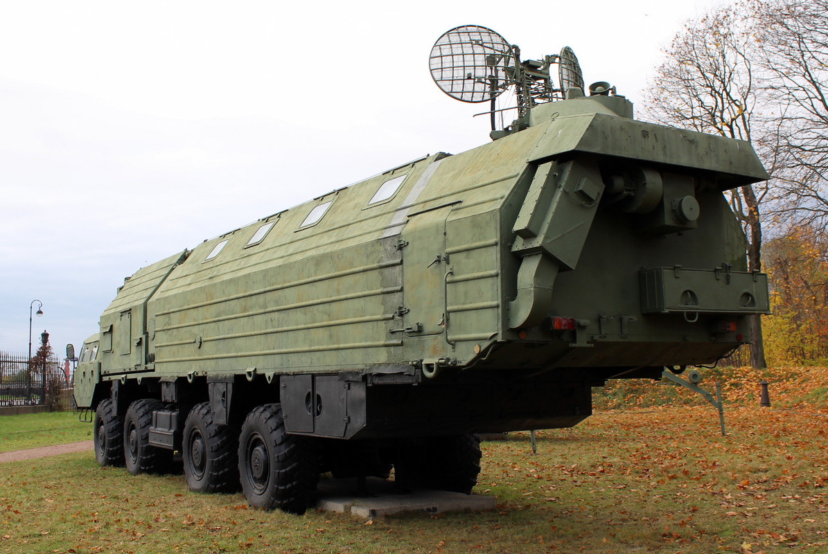 Санкт-Петербург, № (78) Б/Н 0017 — МАЗ-543М; Транспортные средства без номеров (Санкт-Петербург)