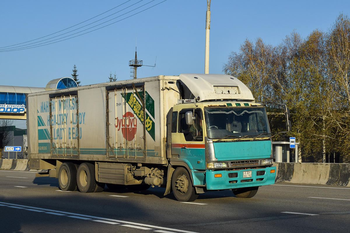 Алтайский край, № Е 331 ЕС 142 — Hino Profia